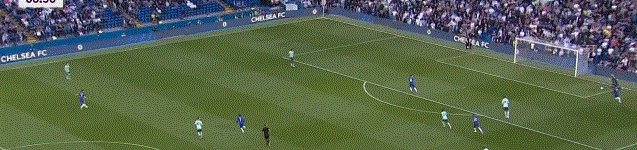 天天盈球-【英超】马科斯·阿隆索扳平 切尔西主场1比1莱斯特