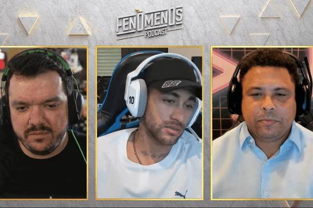 专家推荐-接受罗纳尔多采访 内马尔表态：至少到美国踢一年