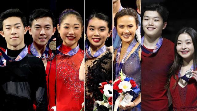 专家推荐-美媒热议亚裔统治美国花滑：鸡娃+有钱+偶像激励？