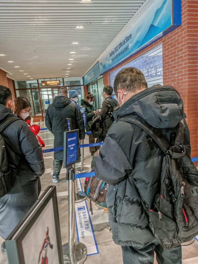 比分直播-【大飞冬奥日记】闭环内能买到冰墩墩吗？多久到手？