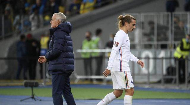 专家推荐-王勤伯：逼近不胜纪录的德尚和正在失控的法国队