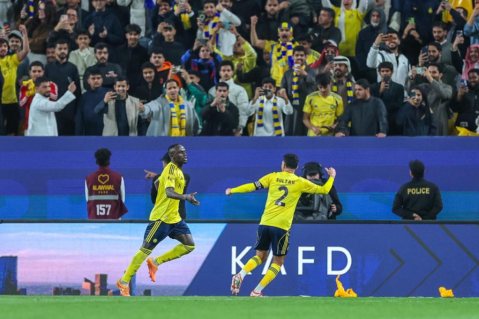 比分直播-C罗尴尬!罢赛后球队2战全胜+0失球 2-0斩落卫冕冠军 距榜首仅1分