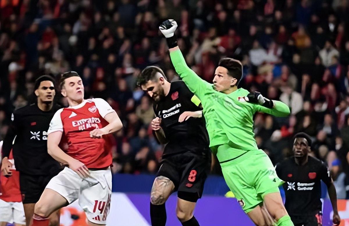 足球篮球比分-随着枪手1-1，曼城0-3皇马，欧冠八强晋级最新形势！英超6队不胜